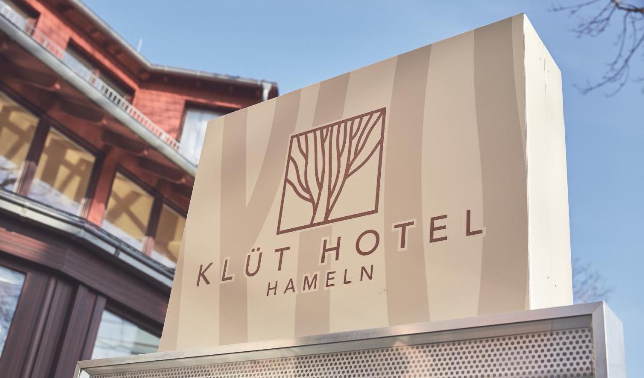 Kluet Hotel Хамелн Екстериор снимка